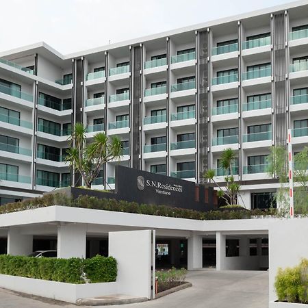 Sn Residences ビエンチャン エクステリア 写真
