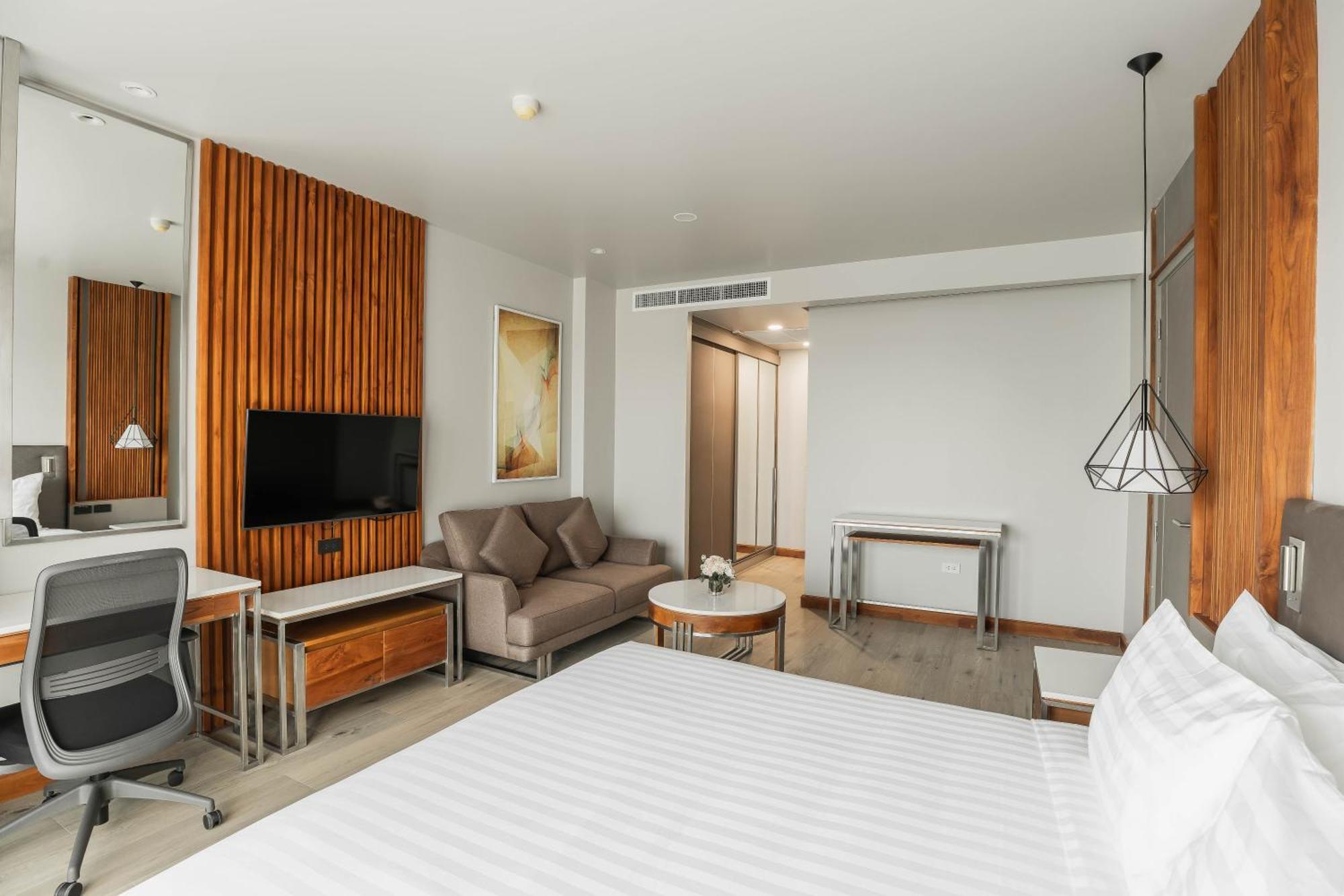 Sn Residences ビエンチャン 部屋 写真