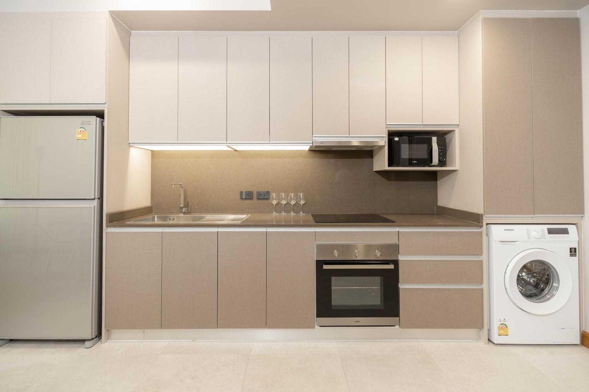 Sn Residences ビエンチャン 部屋 写真