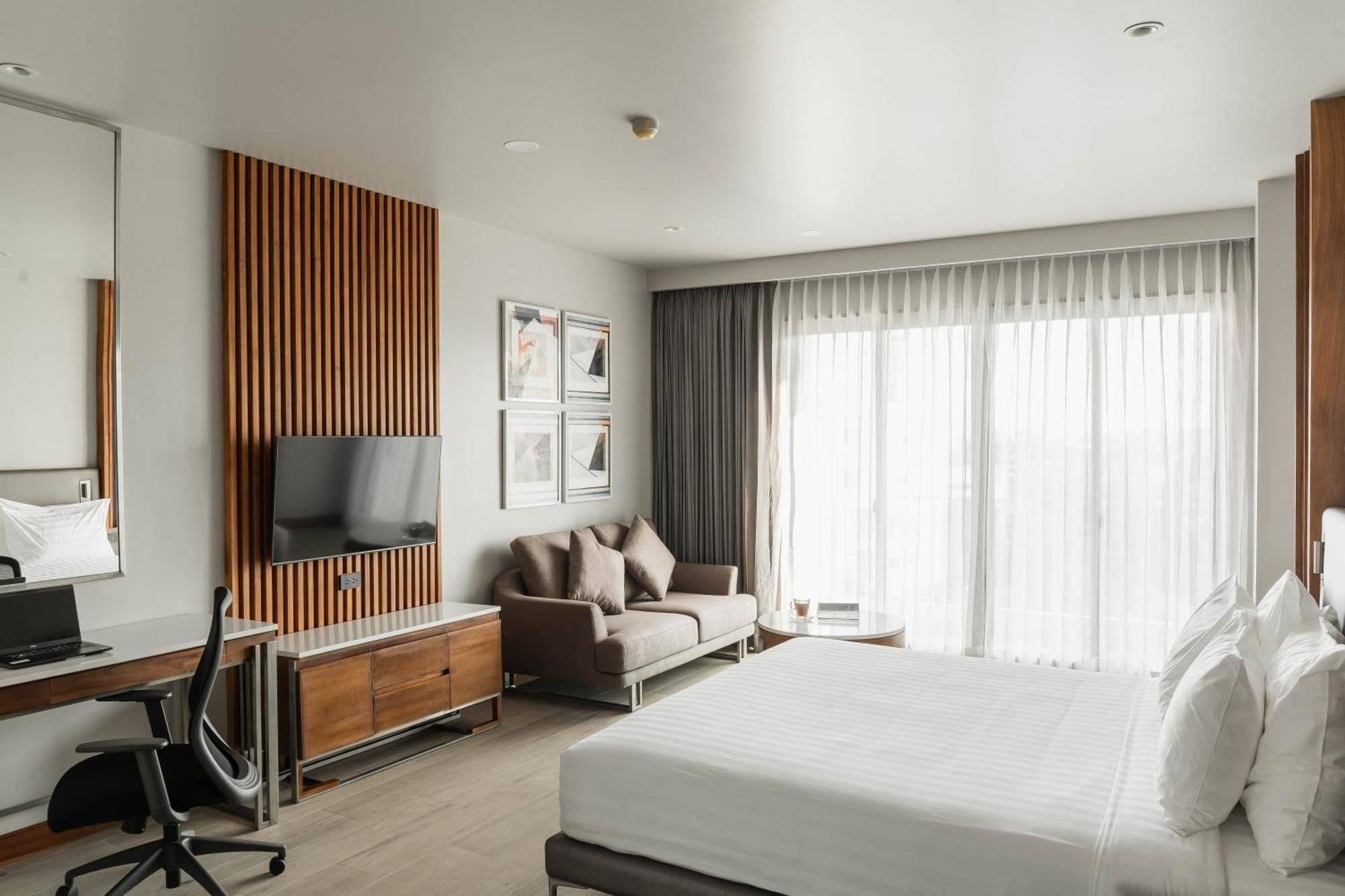Sn Residences ビエンチャン 部屋 写真
