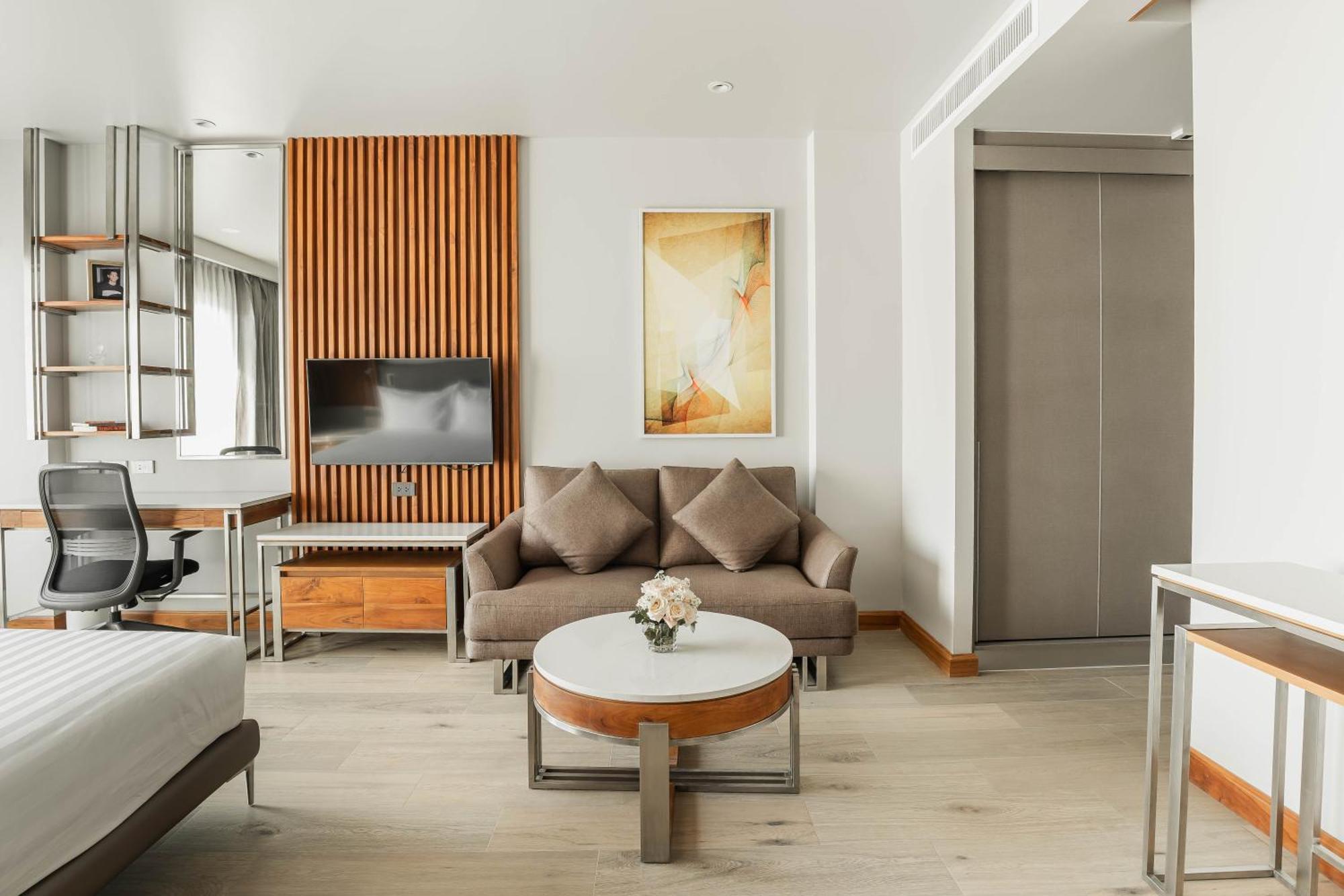 Sn Residences ビエンチャン 部屋 写真