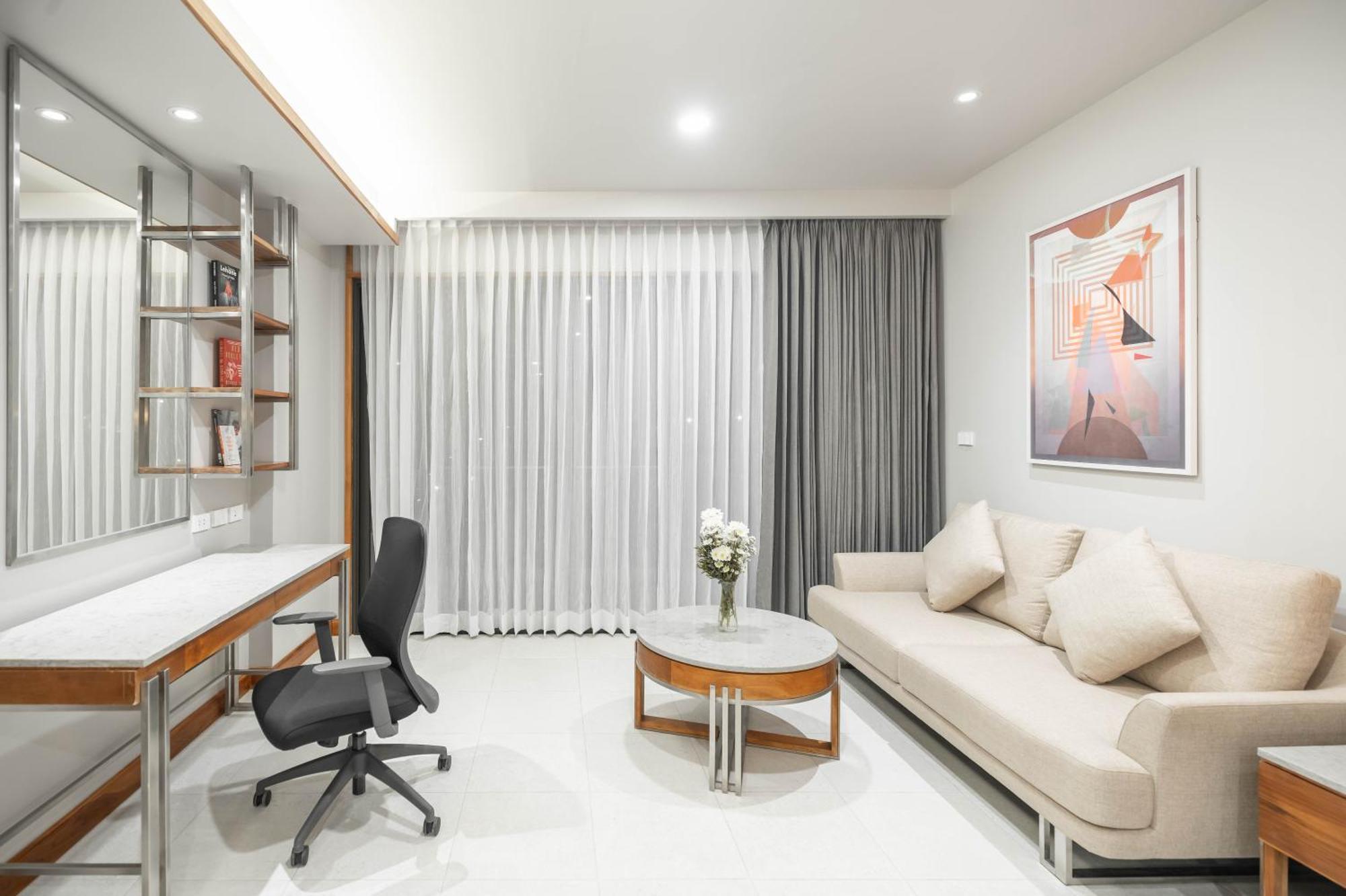 Sn Residences ビエンチャン エクステリア 写真