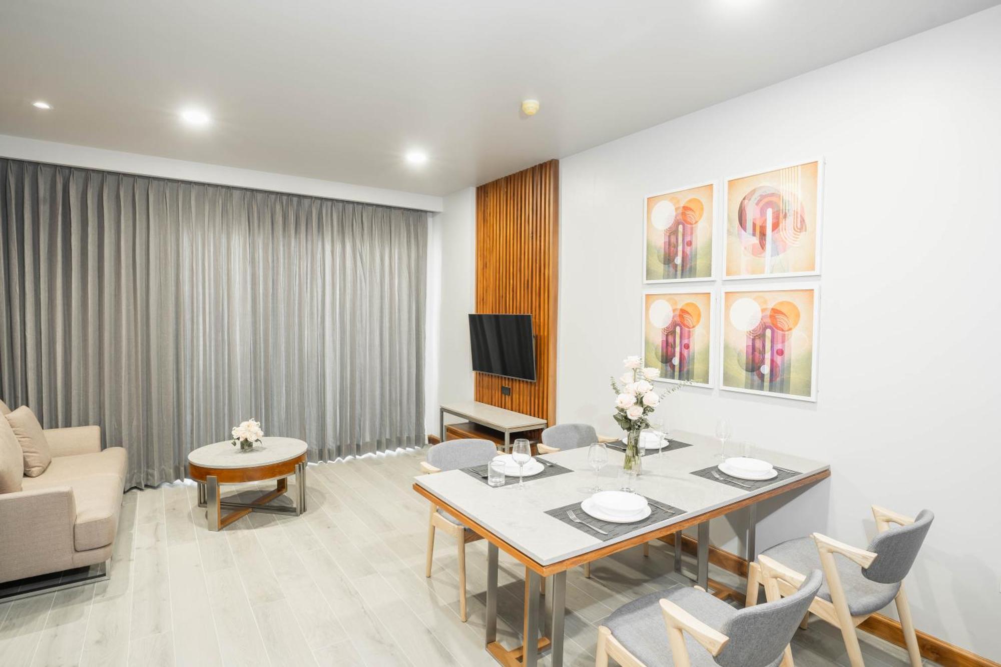 Sn Residences ビエンチャン エクステリア 写真