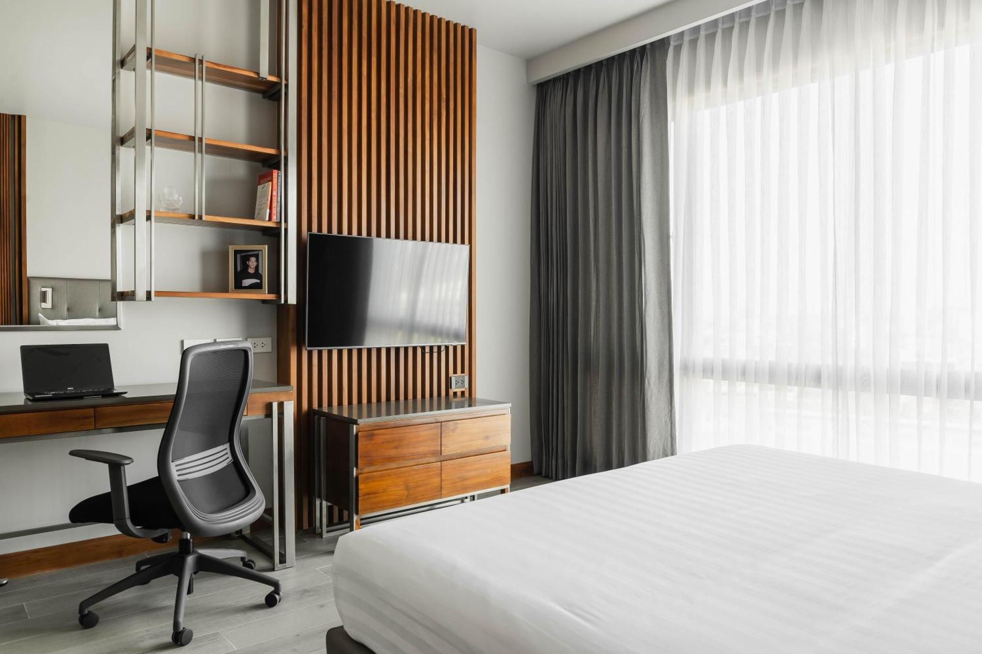 Sn Residences ビエンチャン エクステリア 写真