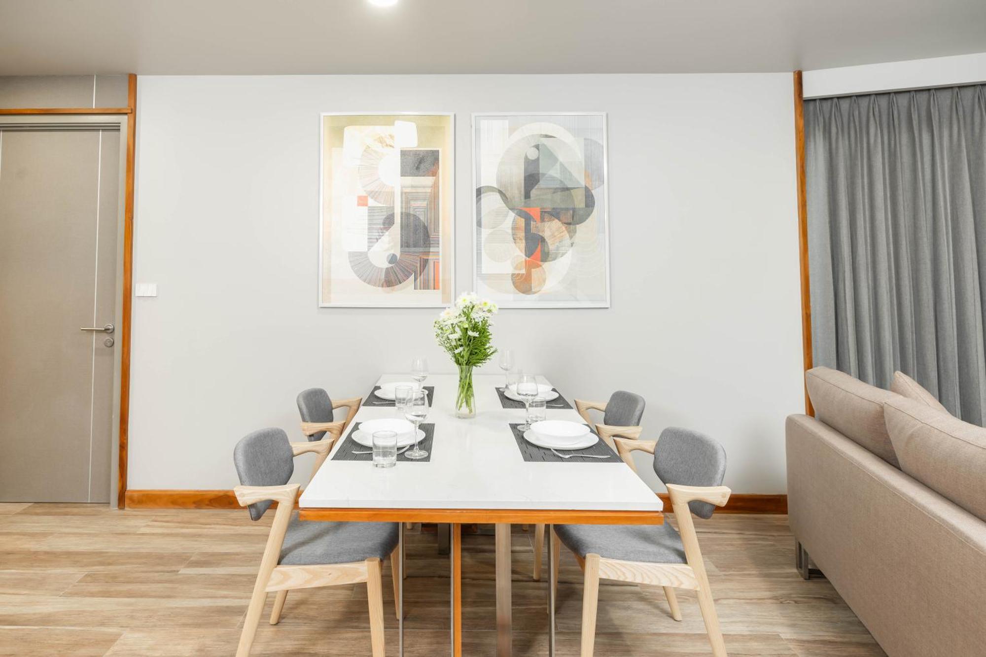 Sn Residences ビエンチャン 部屋 写真