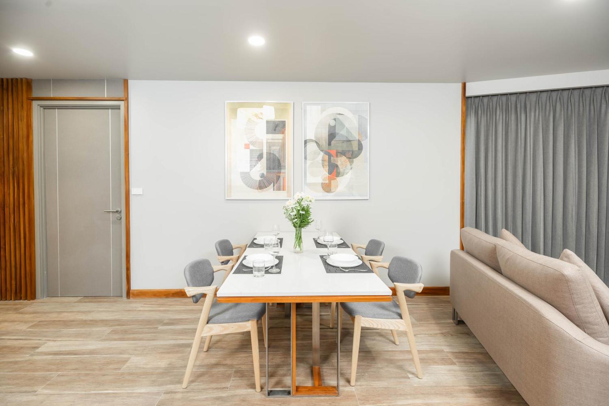 Sn Residences ビエンチャン 部屋 写真