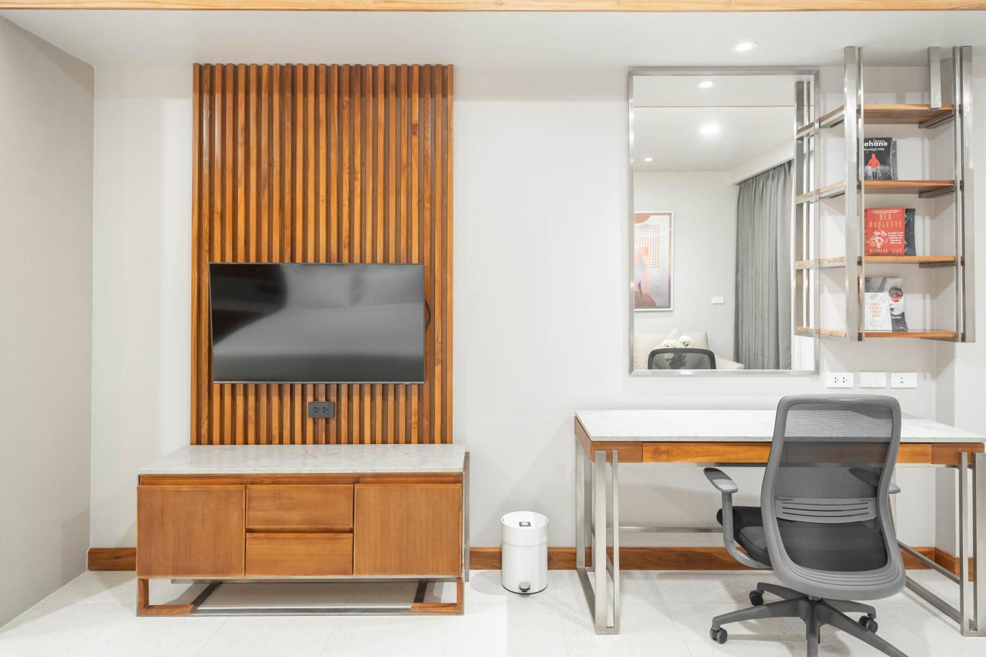 Sn Residences ビエンチャン エクステリア 写真
