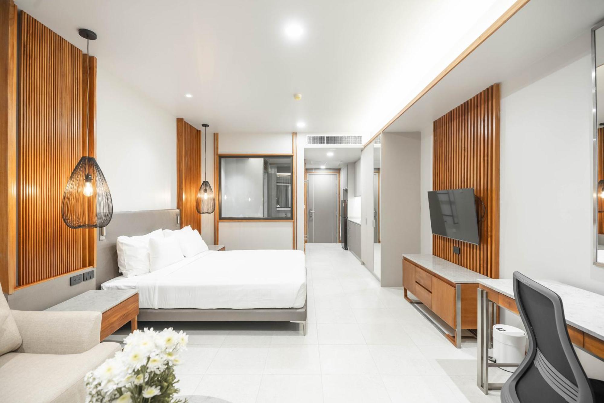 Sn Residences ビエンチャン エクステリア 写真