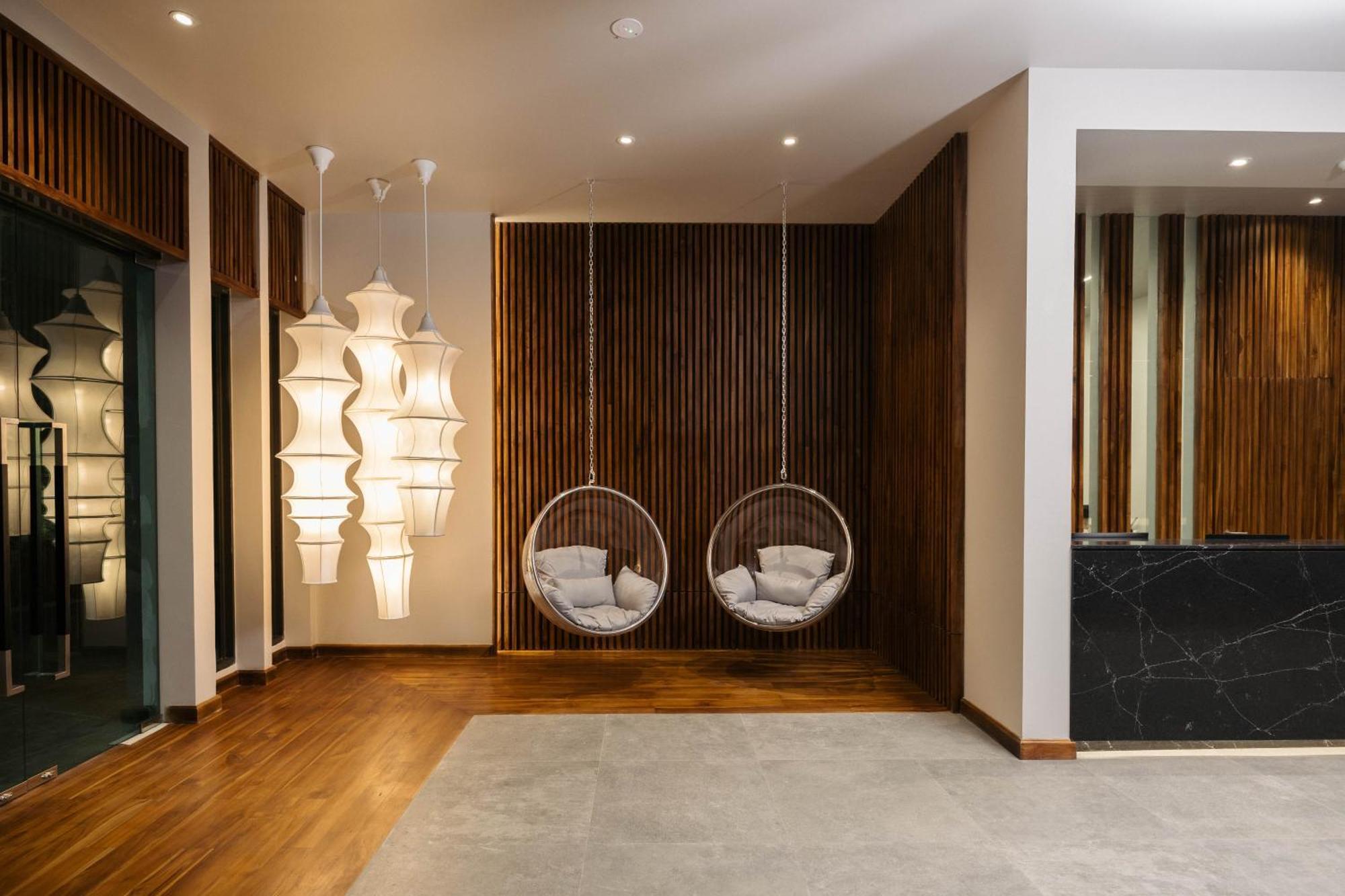 Sn Residences ビエンチャン エクステリア 写真