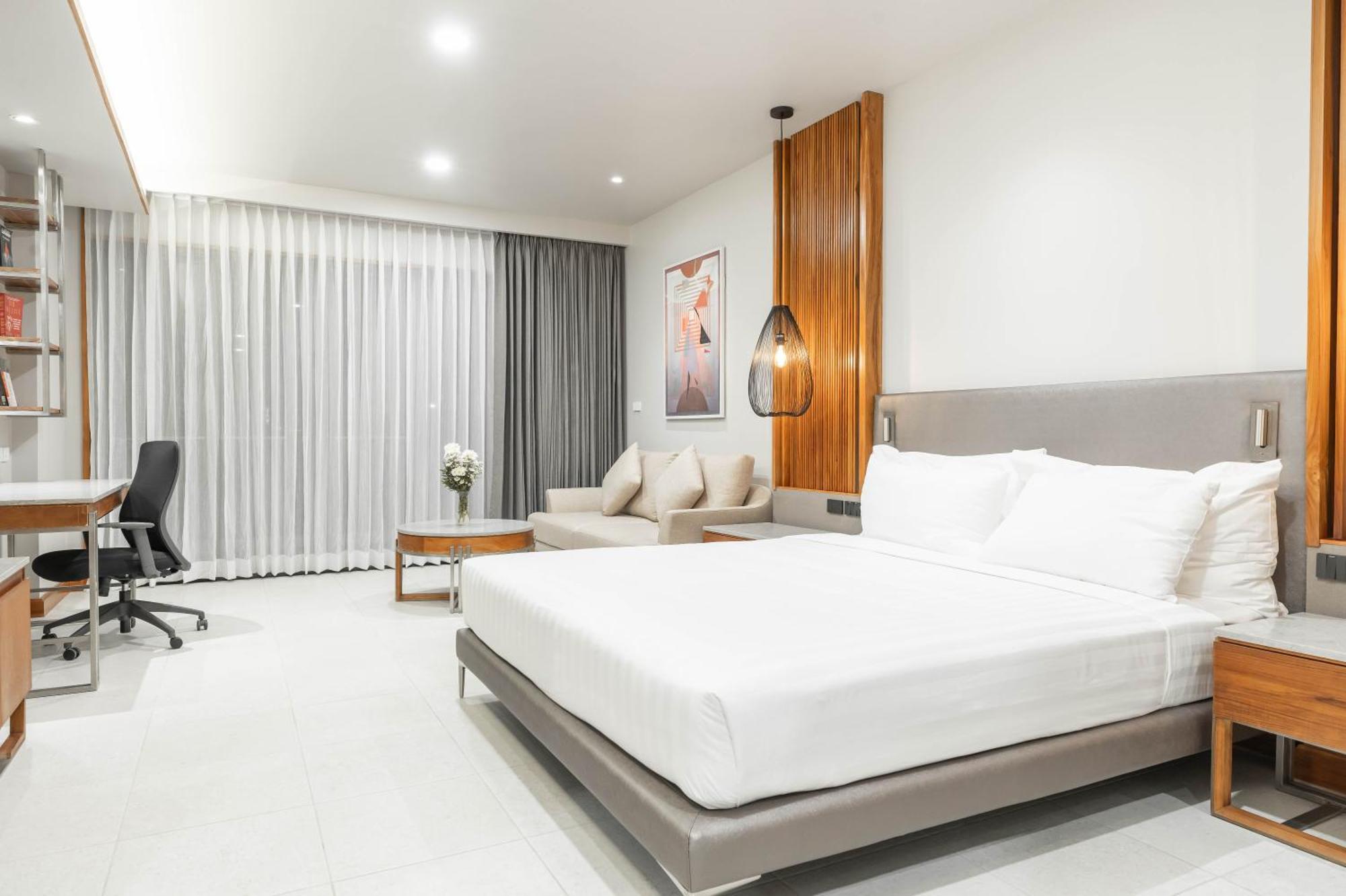 Sn Residences ビエンチャン エクステリア 写真