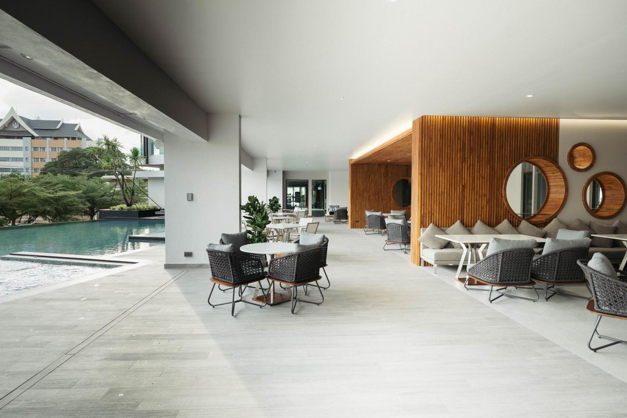 Sn Residences ビエンチャン エクステリア 写真