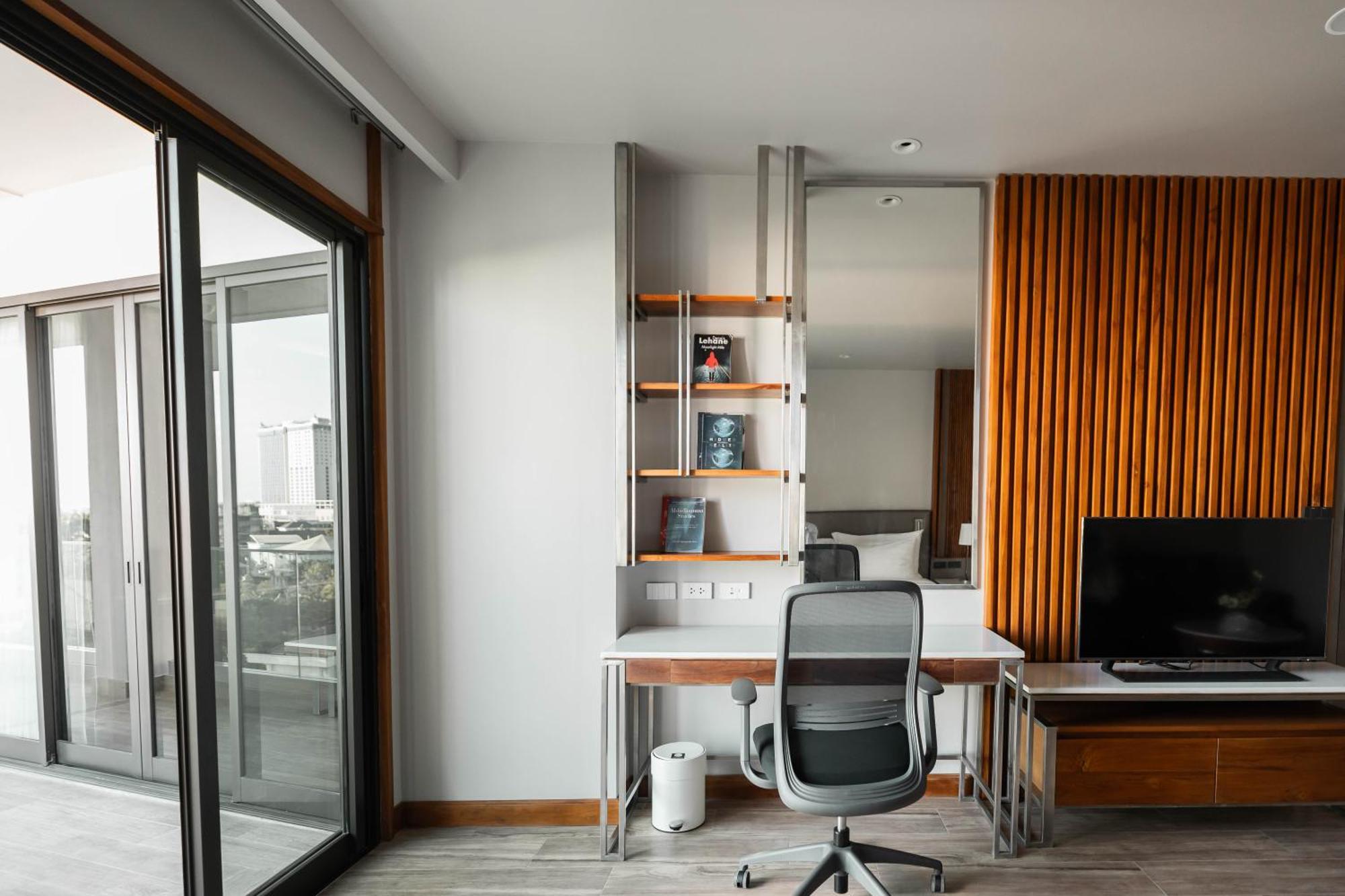 Sn Residences ビエンチャン 部屋 写真