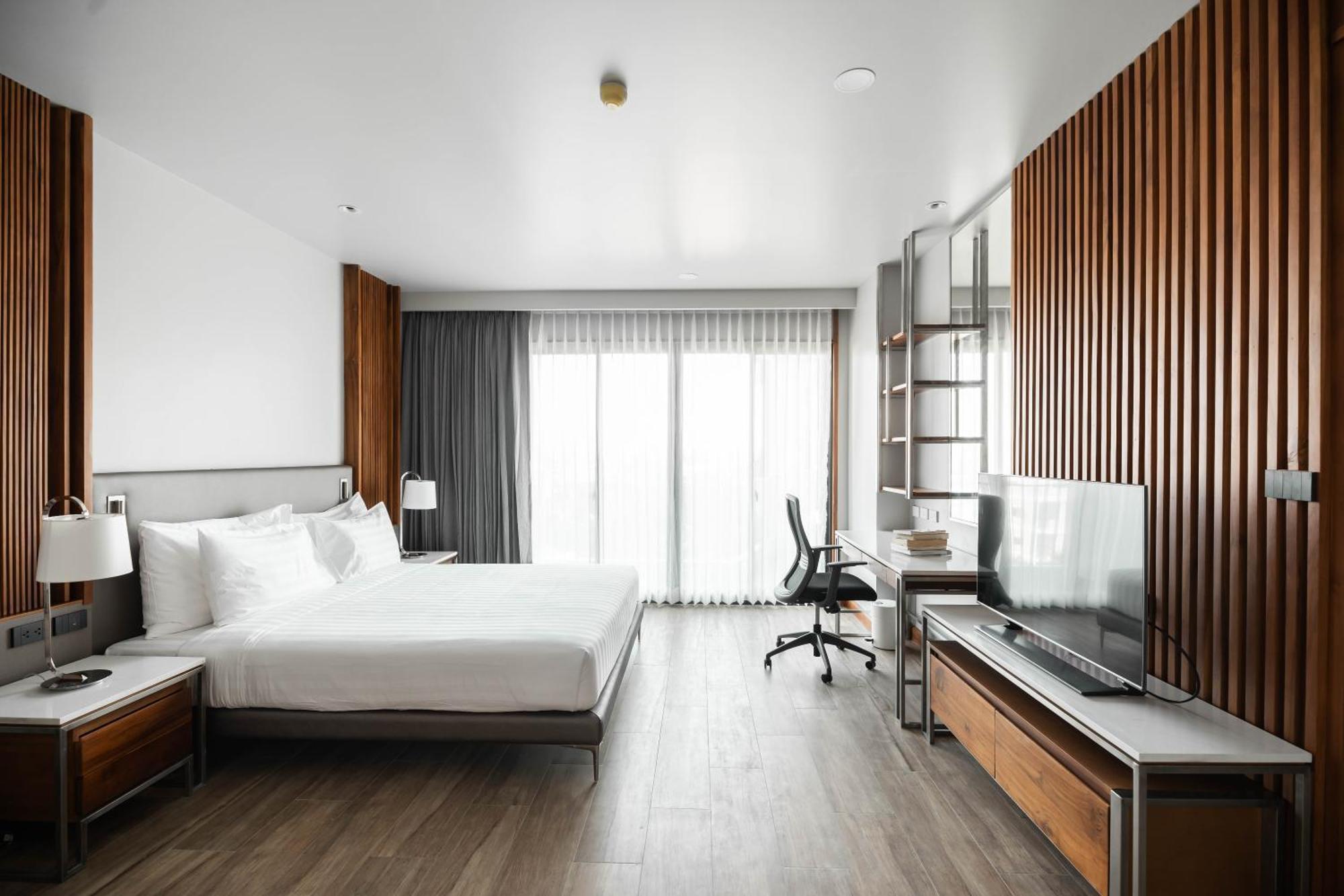 Sn Residences ビエンチャン エクステリア 写真