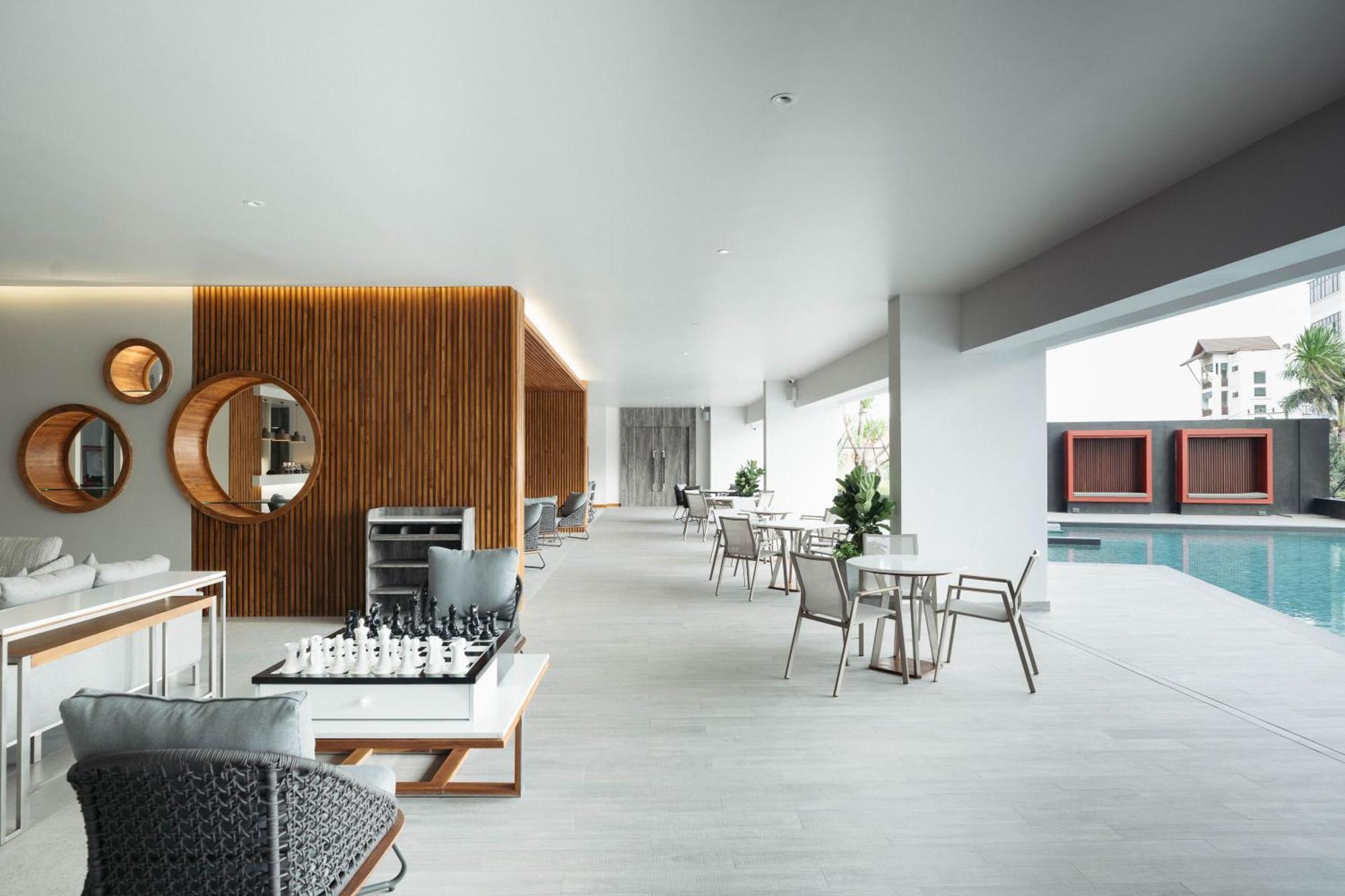 Sn Residences ビエンチャン エクステリア 写真