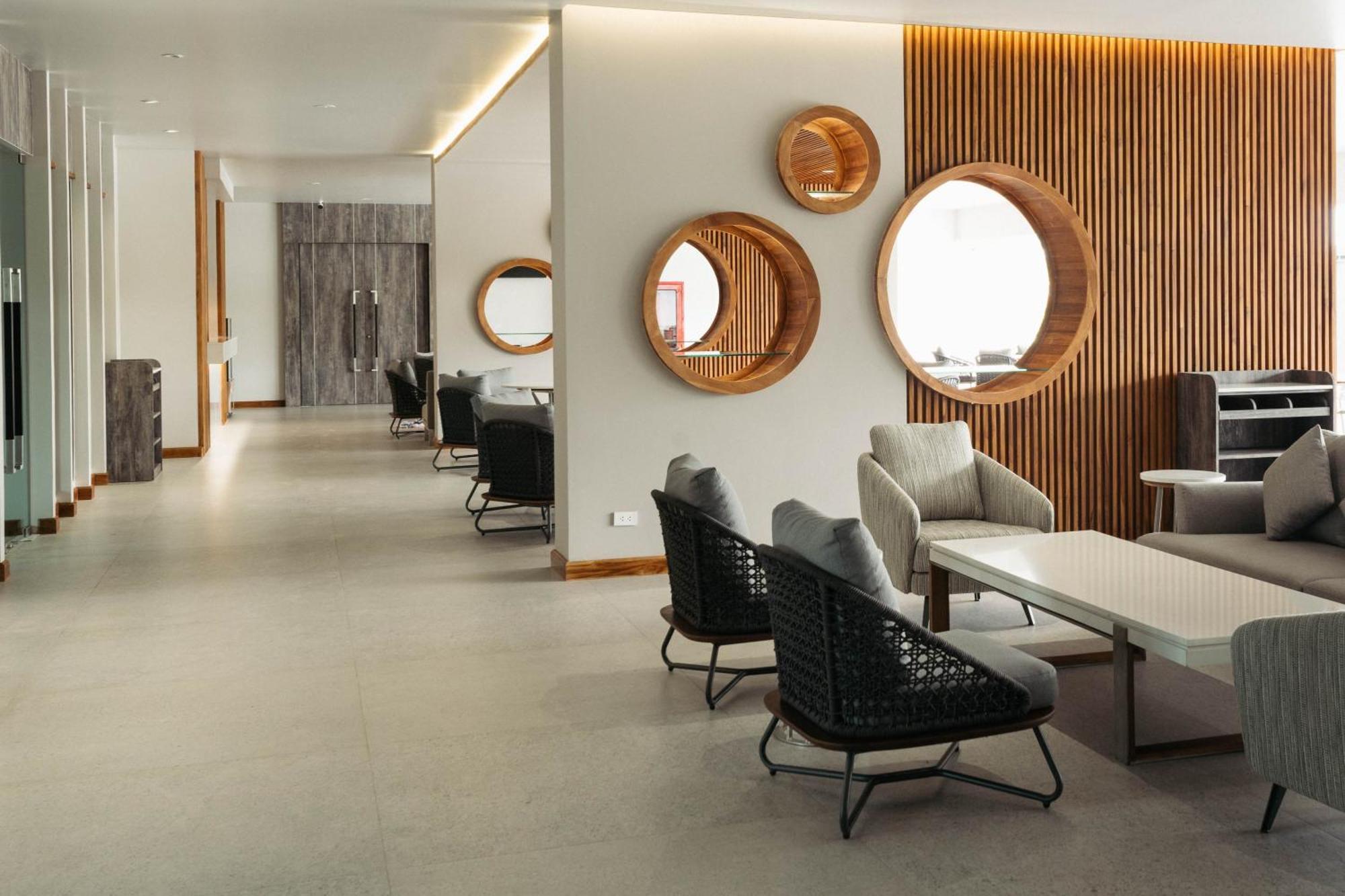 Sn Residences ビエンチャン エクステリア 写真