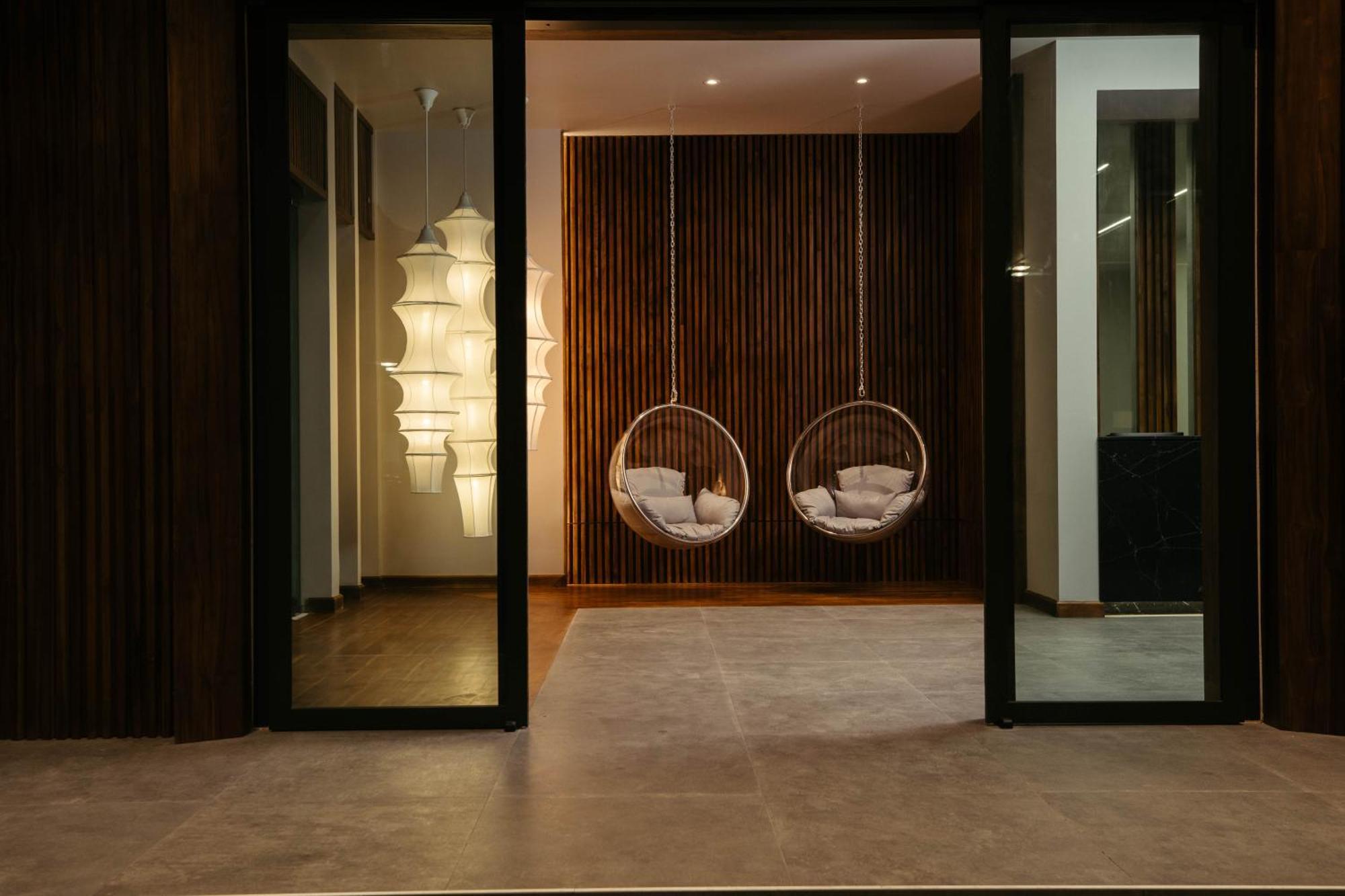 Sn Residences ビエンチャン エクステリア 写真