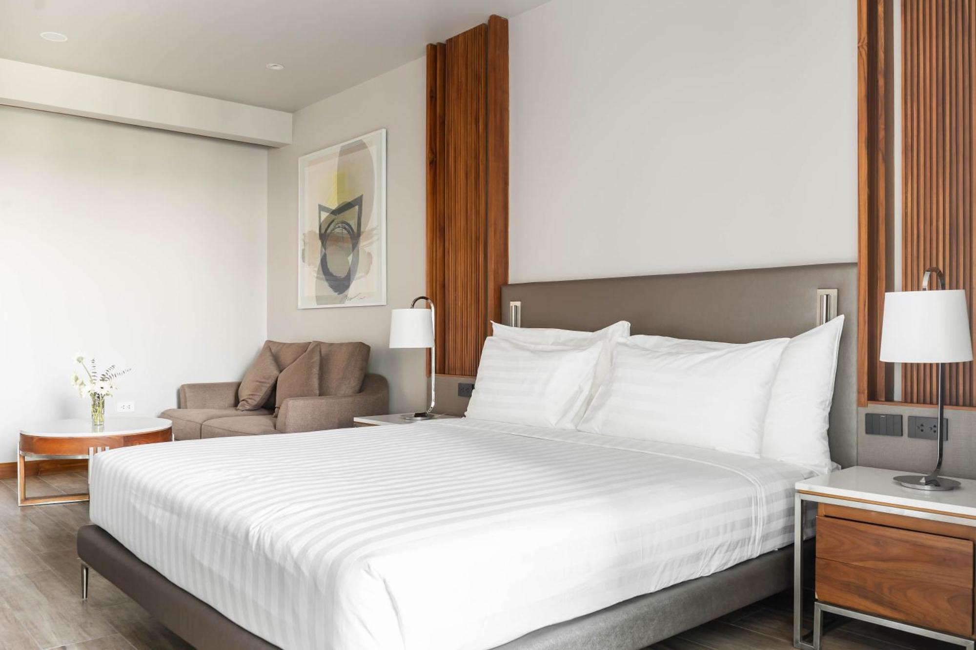 Sn Residences ビエンチャン 部屋 写真
