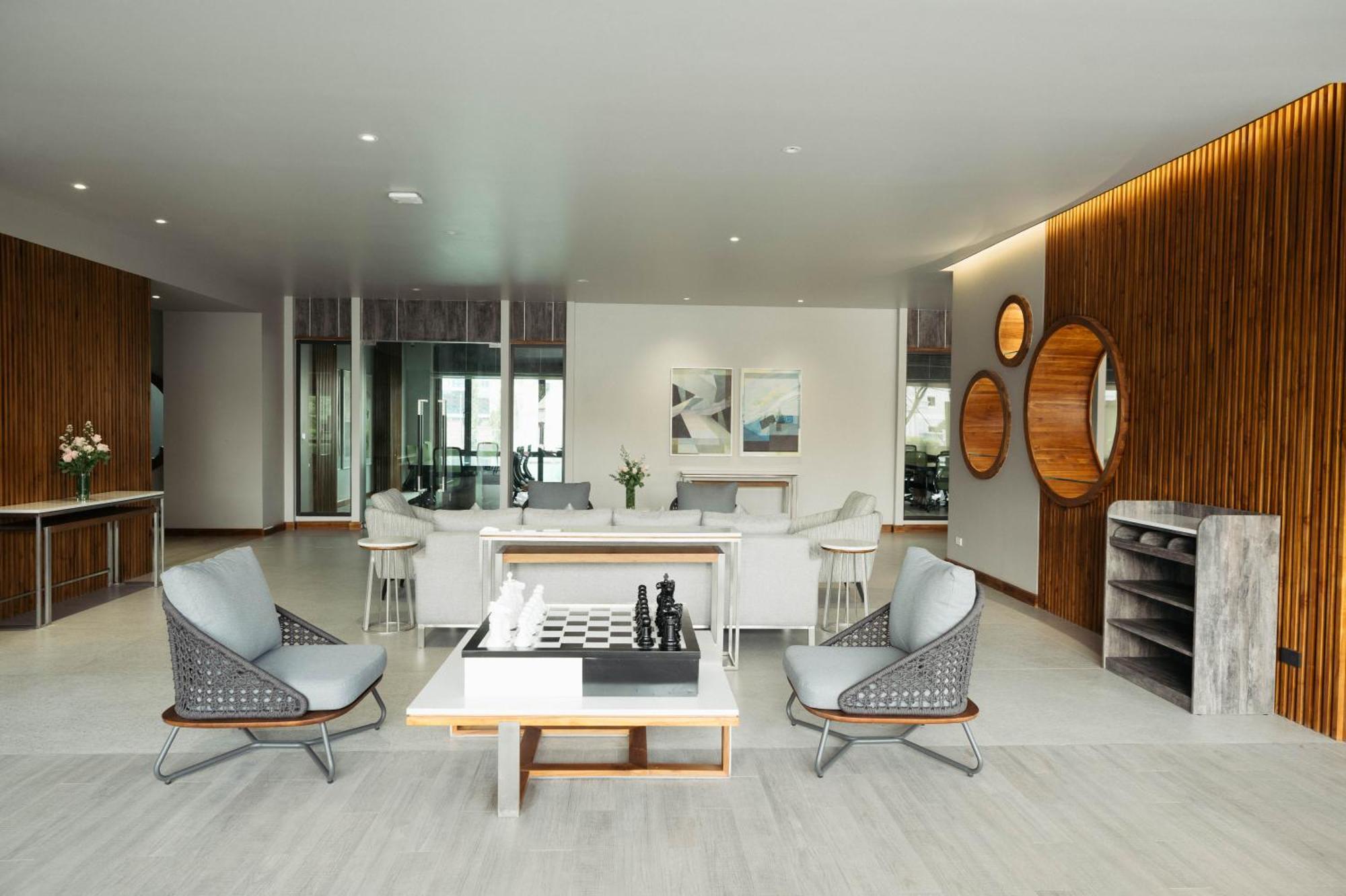 Sn Residences ビエンチャン エクステリア 写真