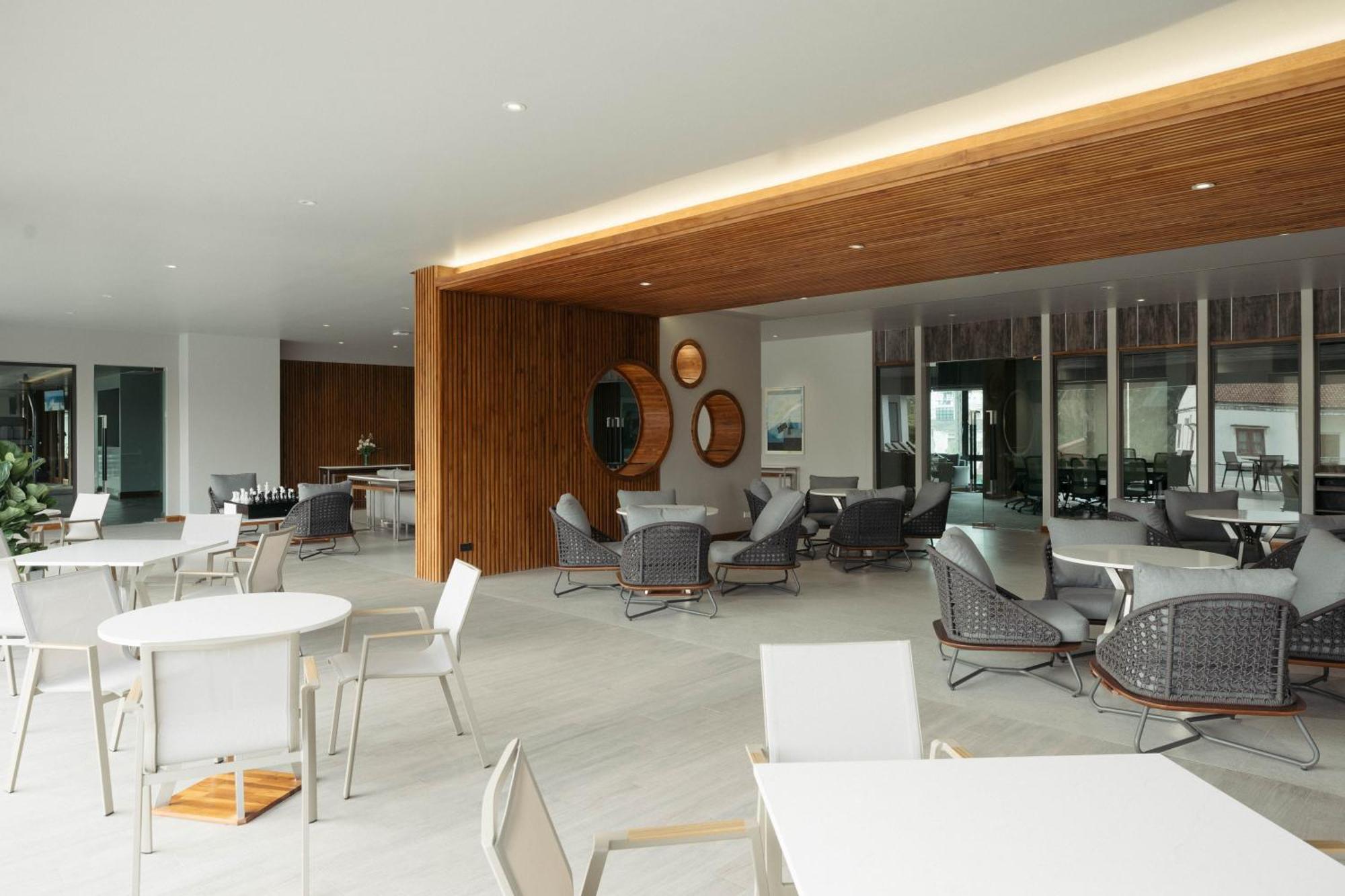 Sn Residences ビエンチャン エクステリア 写真