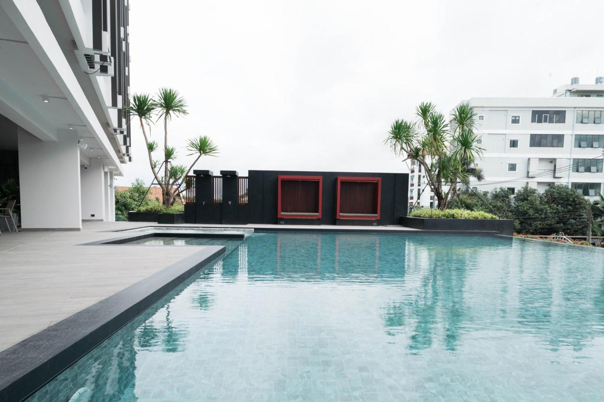 Sn Residences ビエンチャン エクステリア 写真