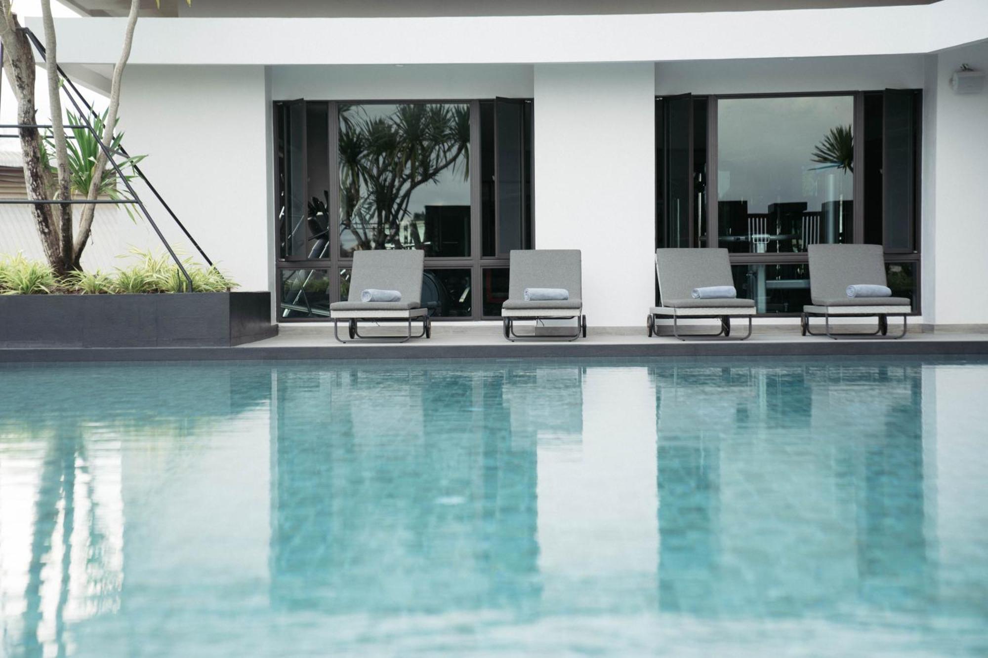 Sn Residences ビエンチャン エクステリア 写真