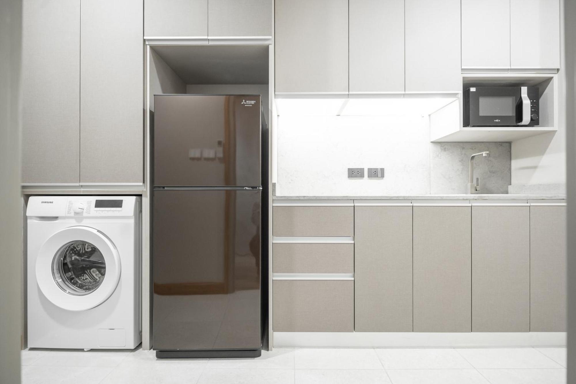 Sn Residences ビエンチャン エクステリア 写真